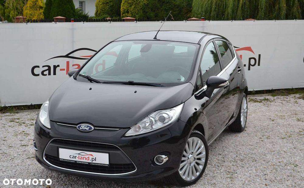 Ford Fiesta 1.25 Titanium - 7