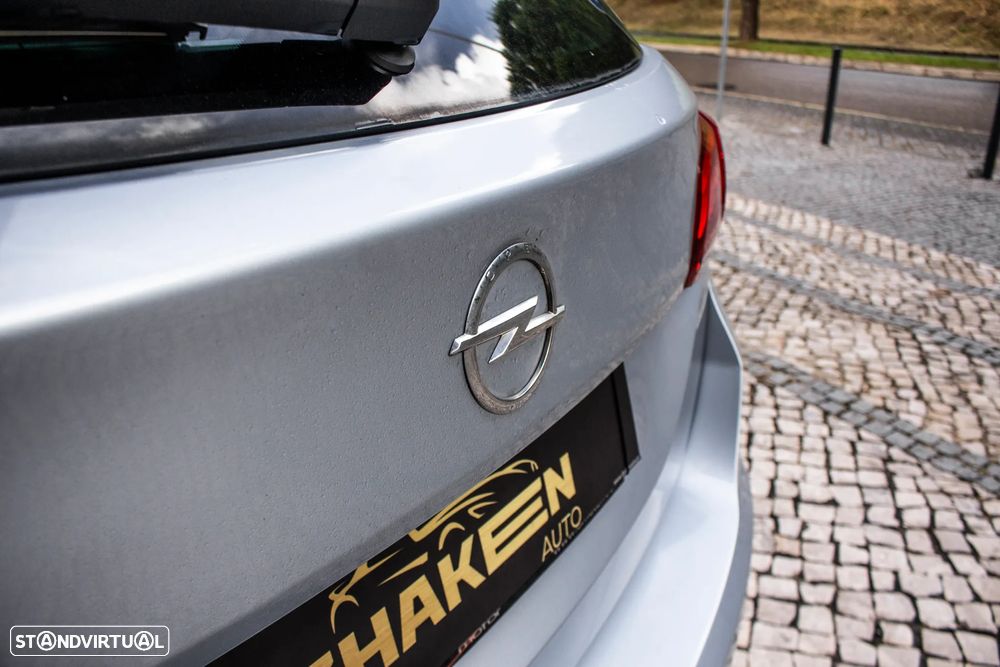 Opel Astra Sports Tourer 1.6 CDTI Dynamic S/S - 12