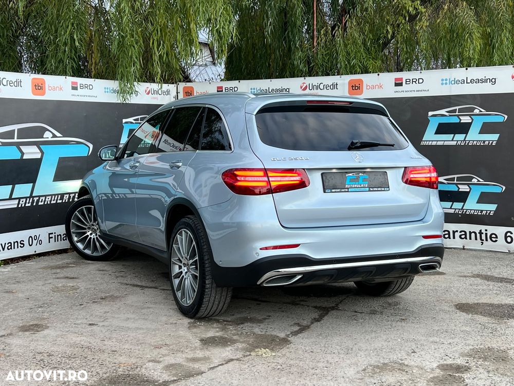 Mercedes-Benz GLC 250 d 4Matic 9G-TRONIC AMG Line - 4