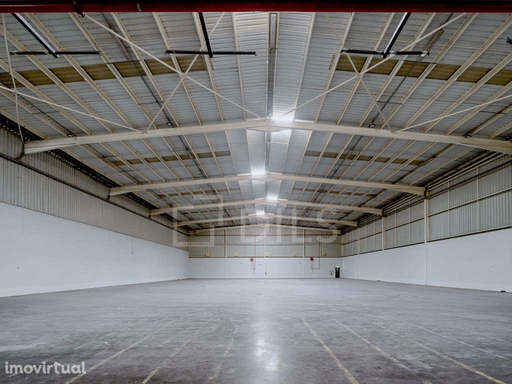 Armazém para arrendar, na Quinta do Arrogela, em Alverca - Grande imagem: 3/26