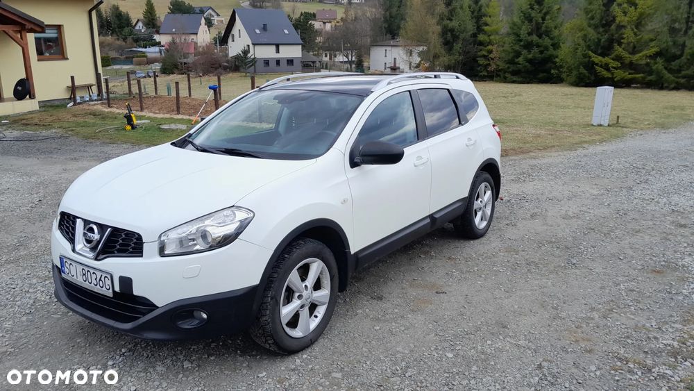 Nissan Qashqai+2 2.0 4x4 Tekna - 3