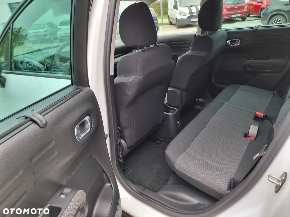 Citroën C3 Aircross PureTech 110 Stop & Start EAT6 Shine - 9