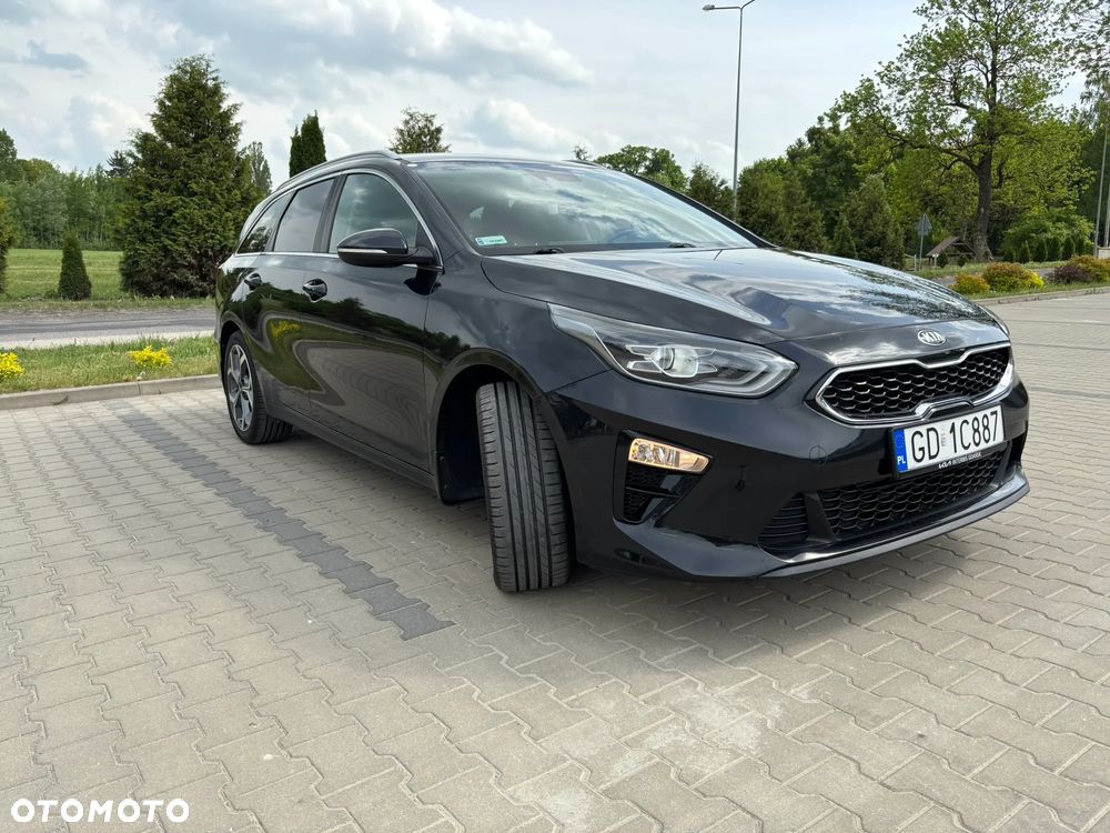 Kia Ceed 1.4 T-GDI L Business Line - 5