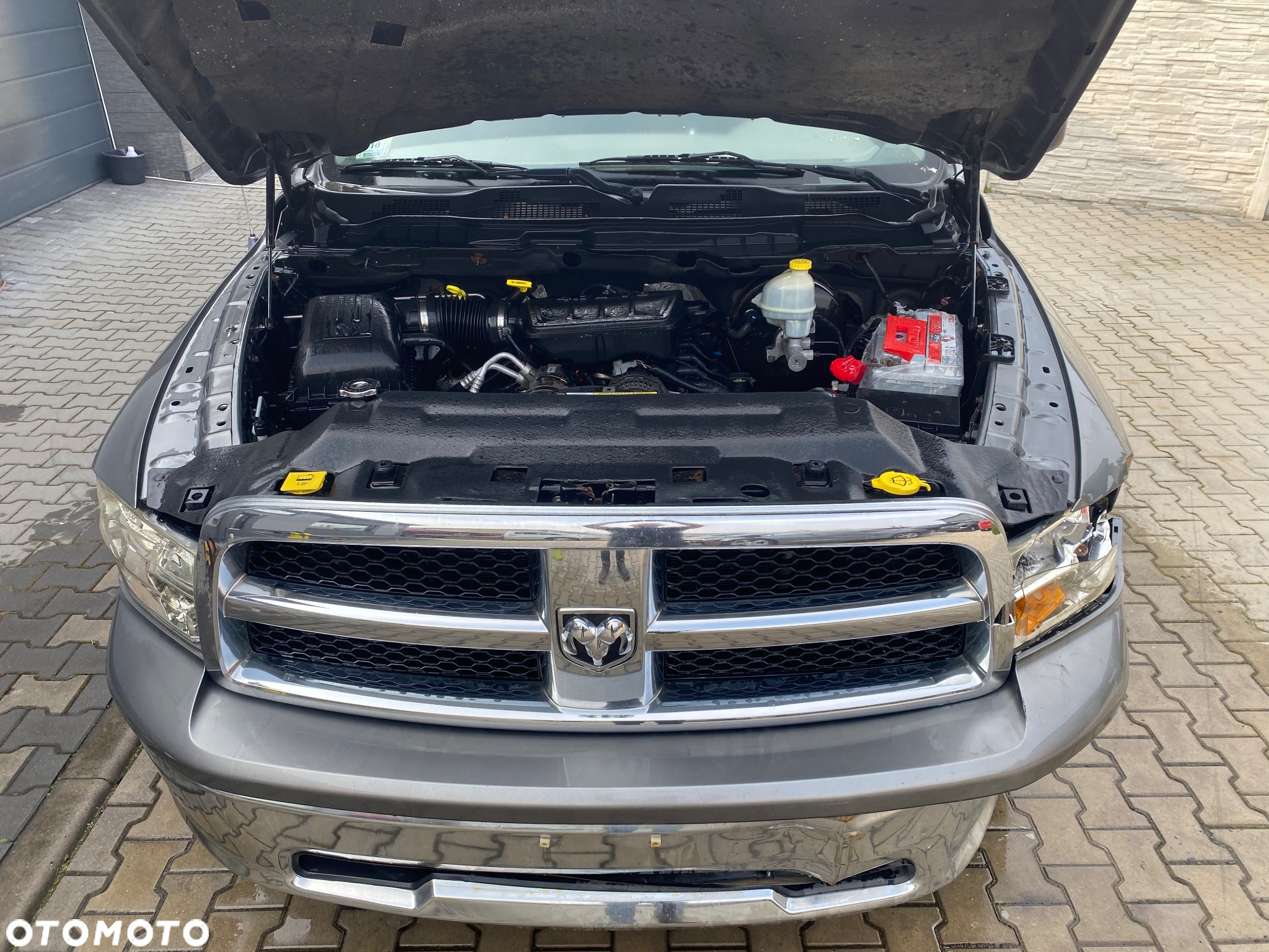 Dodge RAM 1500 4.7 4x4 - 13