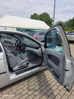 BMW Seria 3 316ti - 14