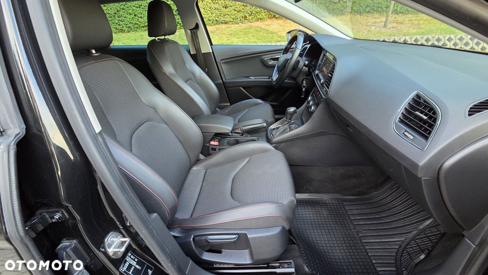 Seat Leon 2.0 TDI DPF Start&Stop DSG FR - 27