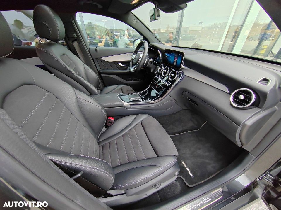 Mercedes-Benz GLC Coupe - 18