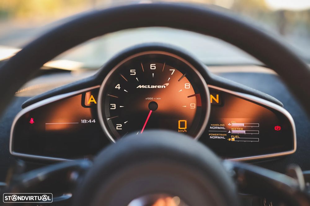 McLaren 650 - 30