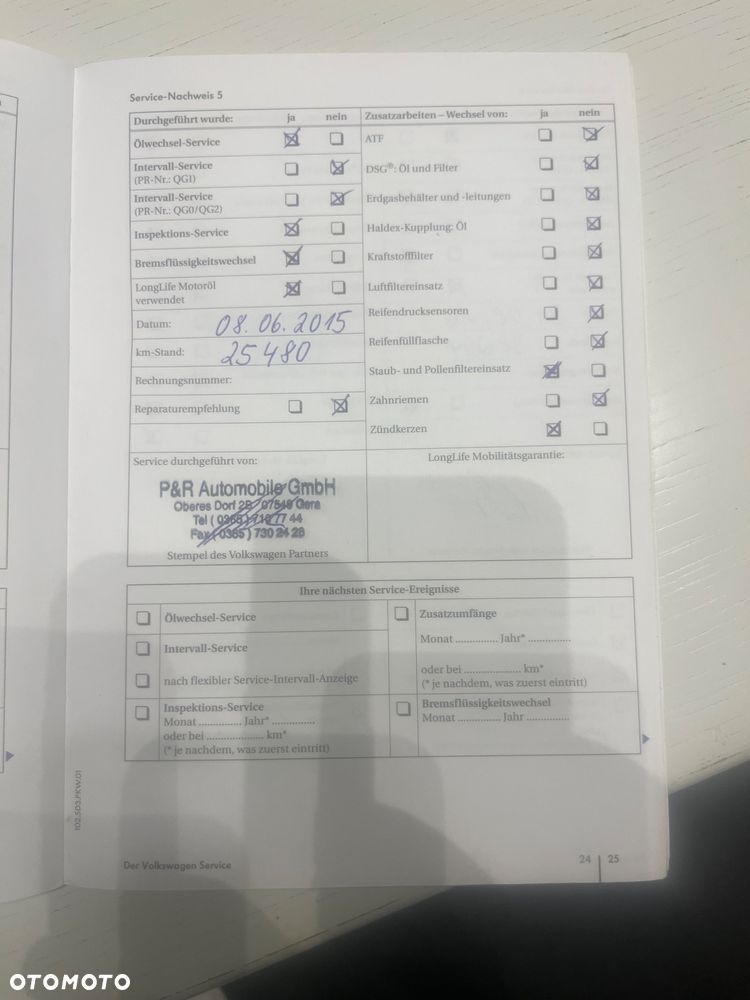 Volkswagen Golf Plus 1.2 TSI BlueMotion Technology Team - 32