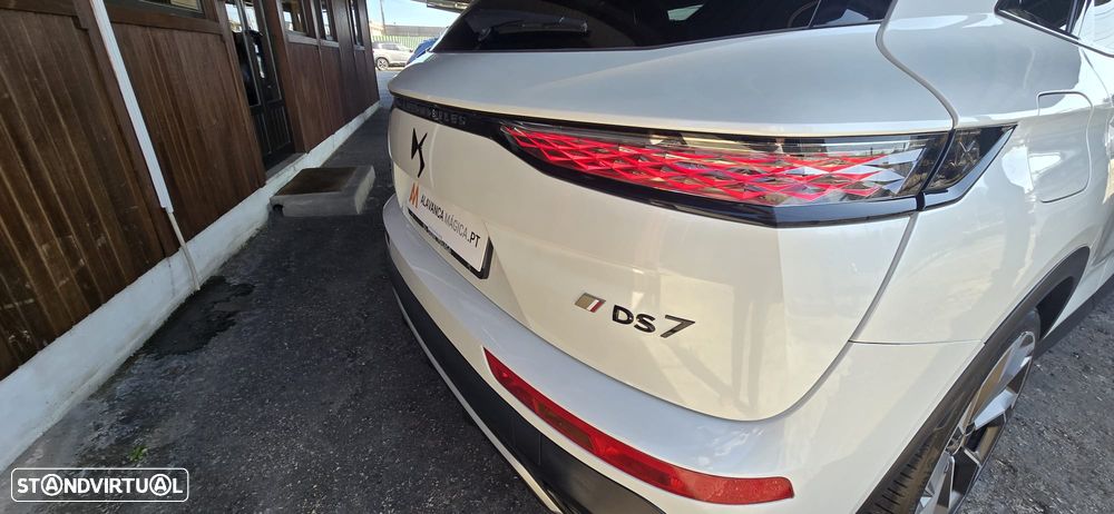 DS DS7 Crossback E-Tense SE Ligne Noire EAT8 - 12