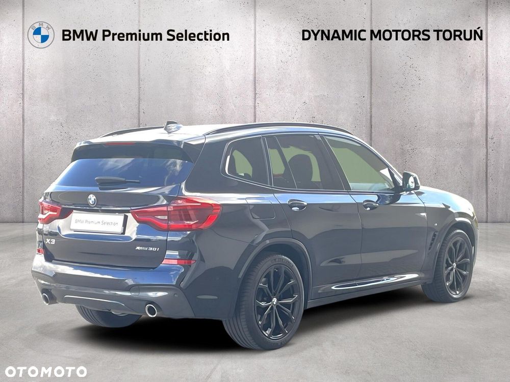 BMW X3 xDrive30i M Sport sport - 3
