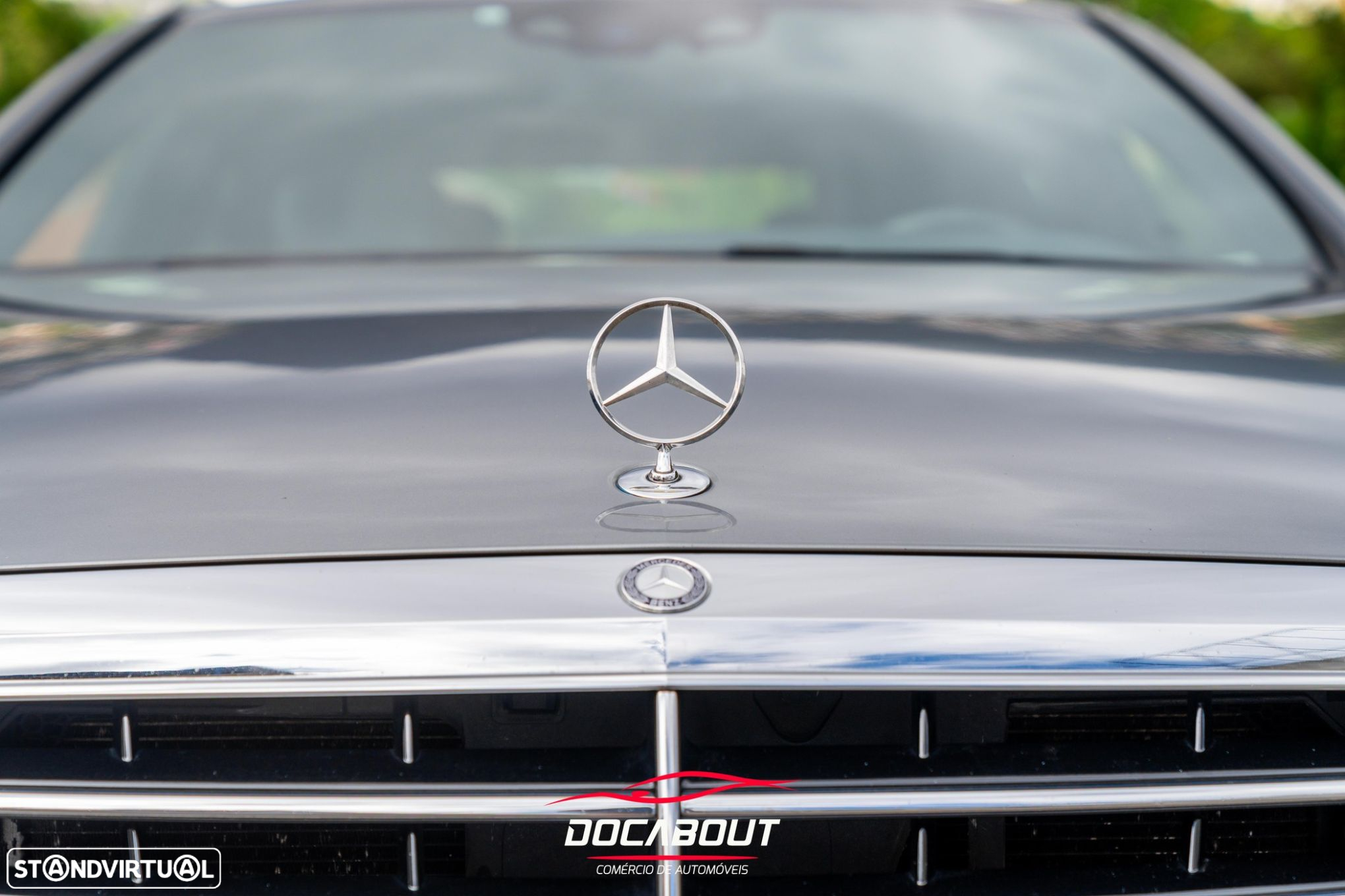 Mercedes-Benz S 350 BlueTEC - 5