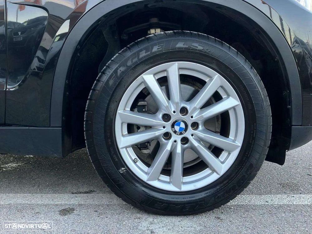 BMW X5 25 d sDrive - 17