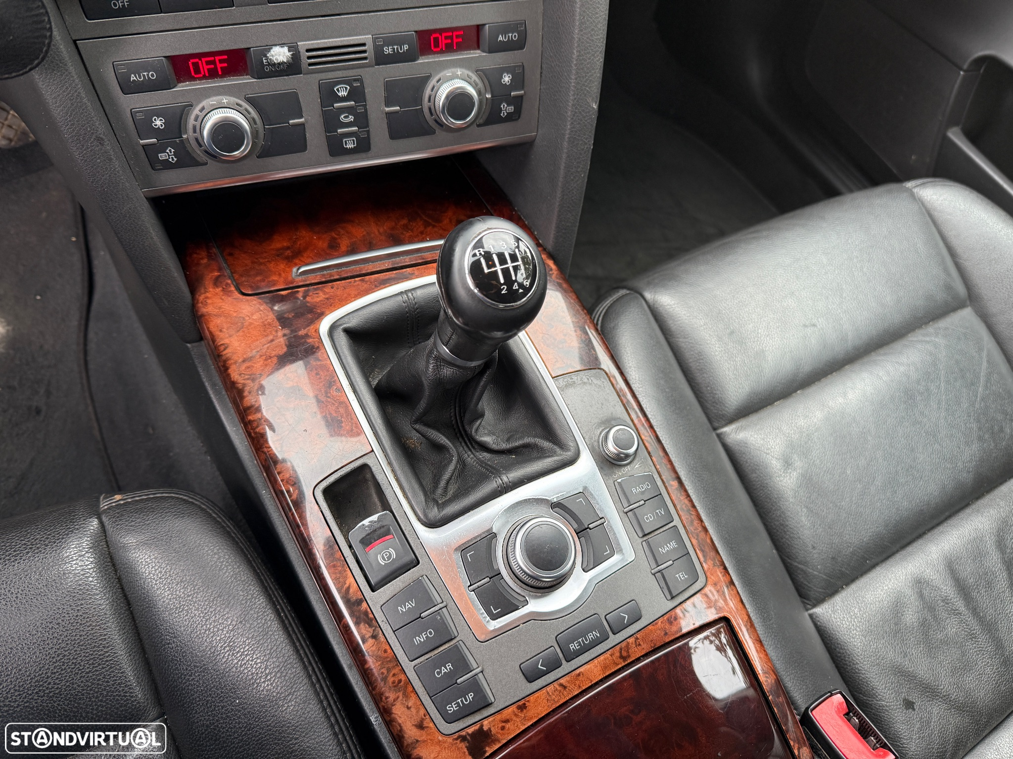 Audi A6 2.0 TDI - 10