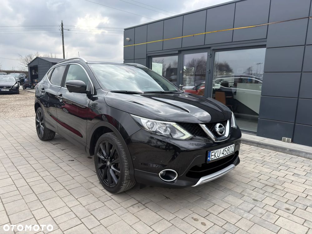 Nissan Qashqai 1.5 dCi N-WAY - 2