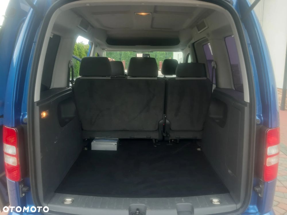 Volkswagen Caddy Comfortline - 11