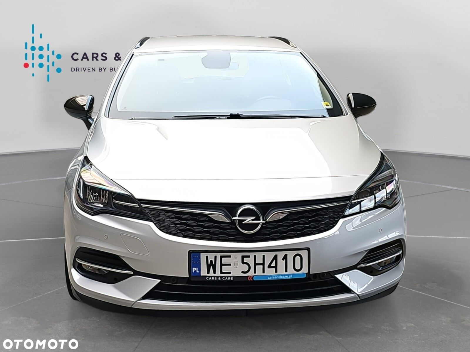 Opel Astra V 1.5 CDTI Edition S&S - 26
