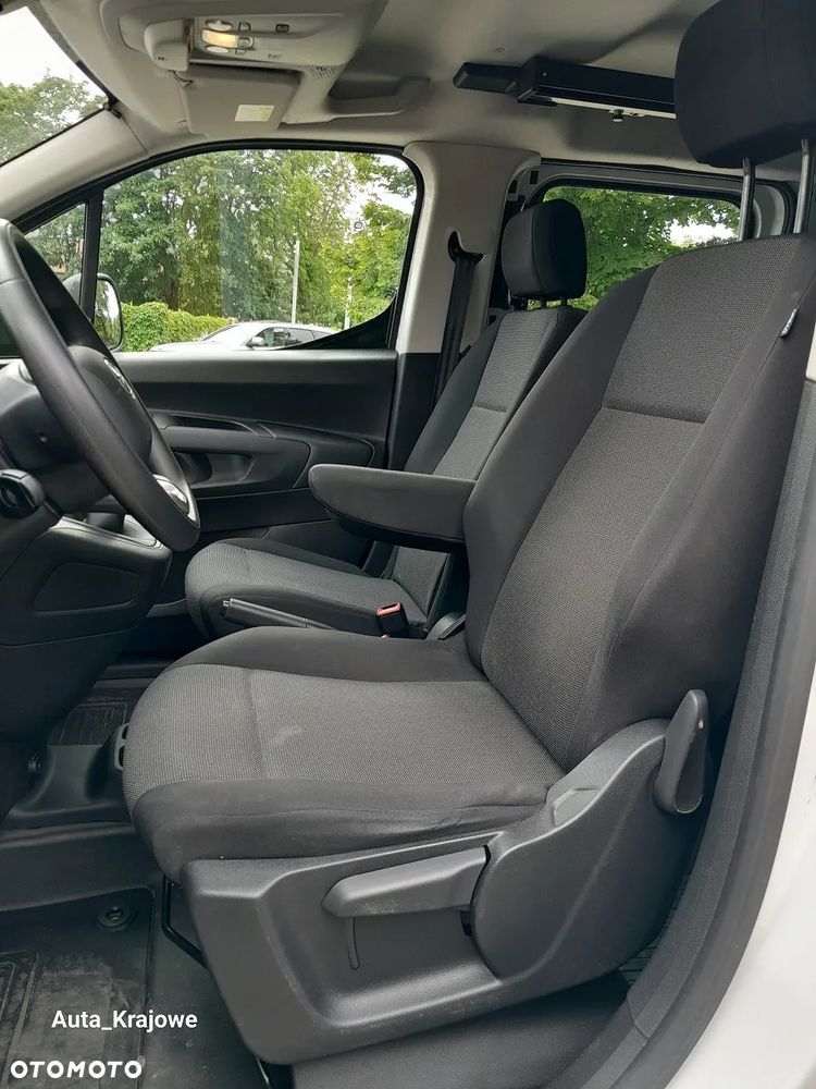Toyota Proace City D-4D Long 2,3t Active (bryg.) - 25