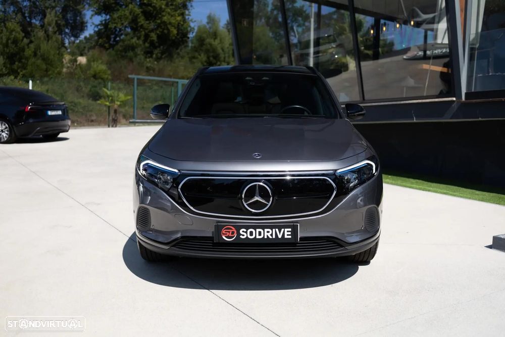 Mercedes-Benz EQA 350 4Matic Progressive - 4