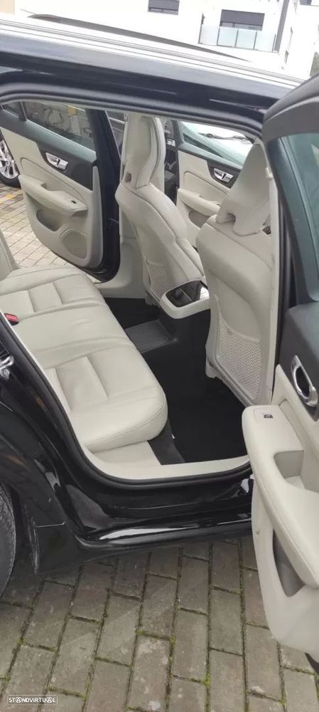 Volvo V60 2.0 T6 AWD TE Inscription Expression - 14