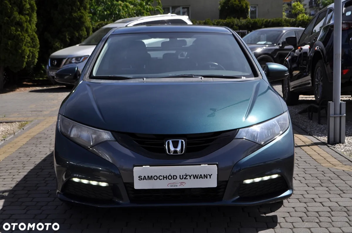 Honda Civic 1.8 Comfort - 5