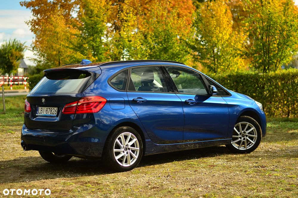 BMW Seria 2 225xe iPerformance Active Tourer - 3