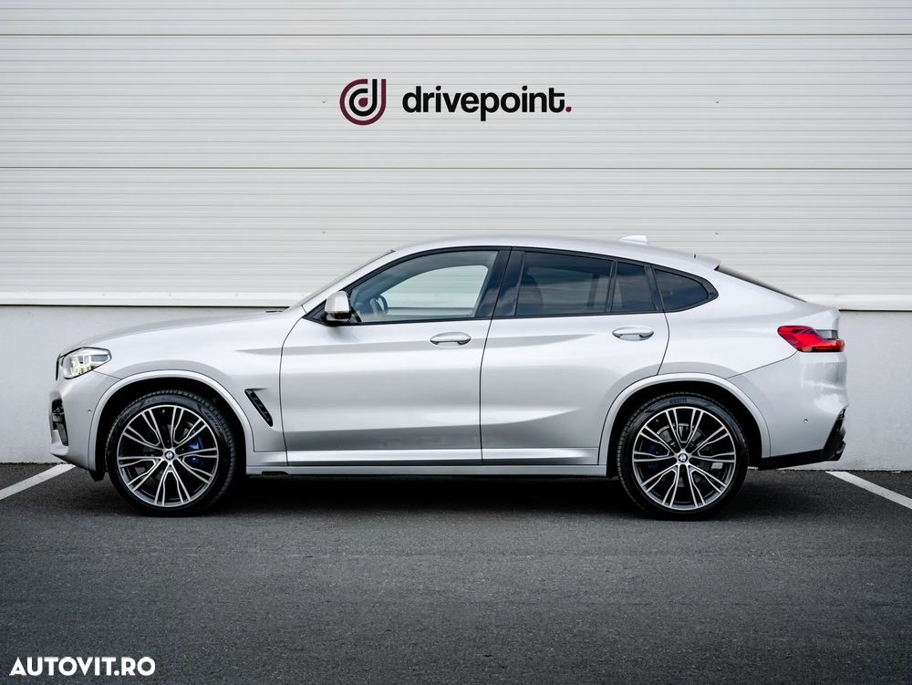 BMW X4 M M40d MHEV - 9