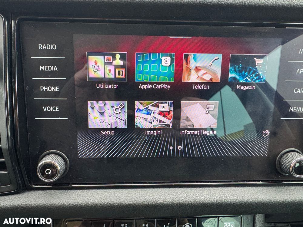 Skoda Kodiaq 2.0 TDI 4X4 DSG Style - 14