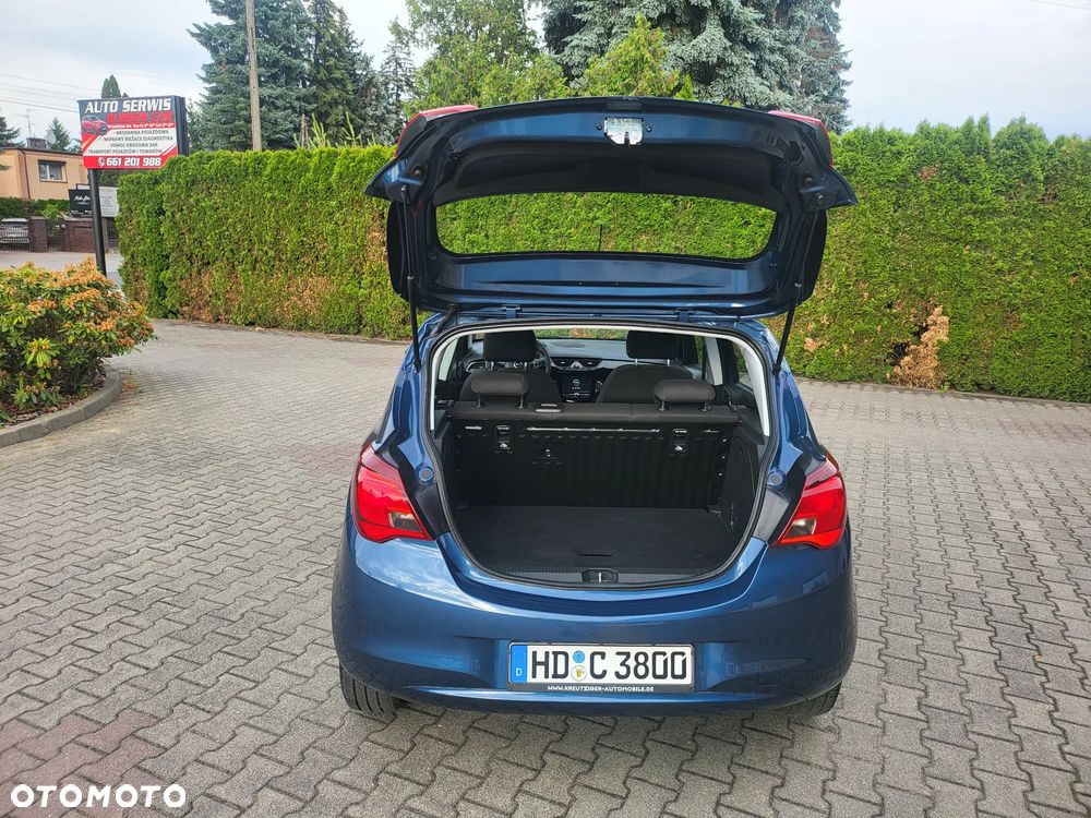 Opel Corsa 1.4 16V Automatik Edition - 5