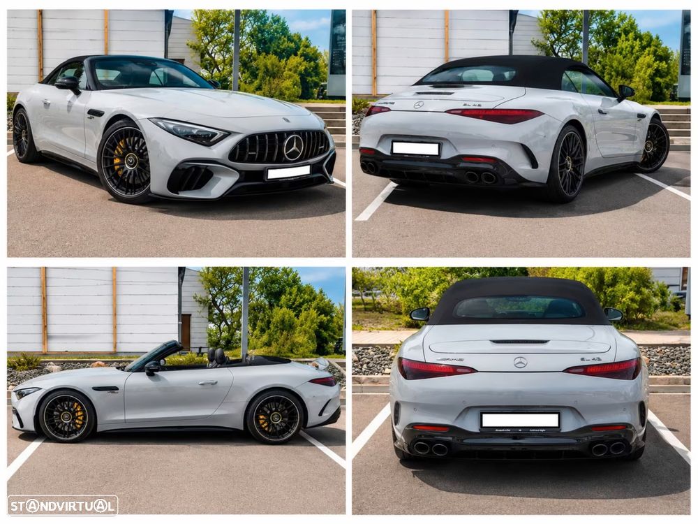Mercedes-Benz SL 43 AMG - 2