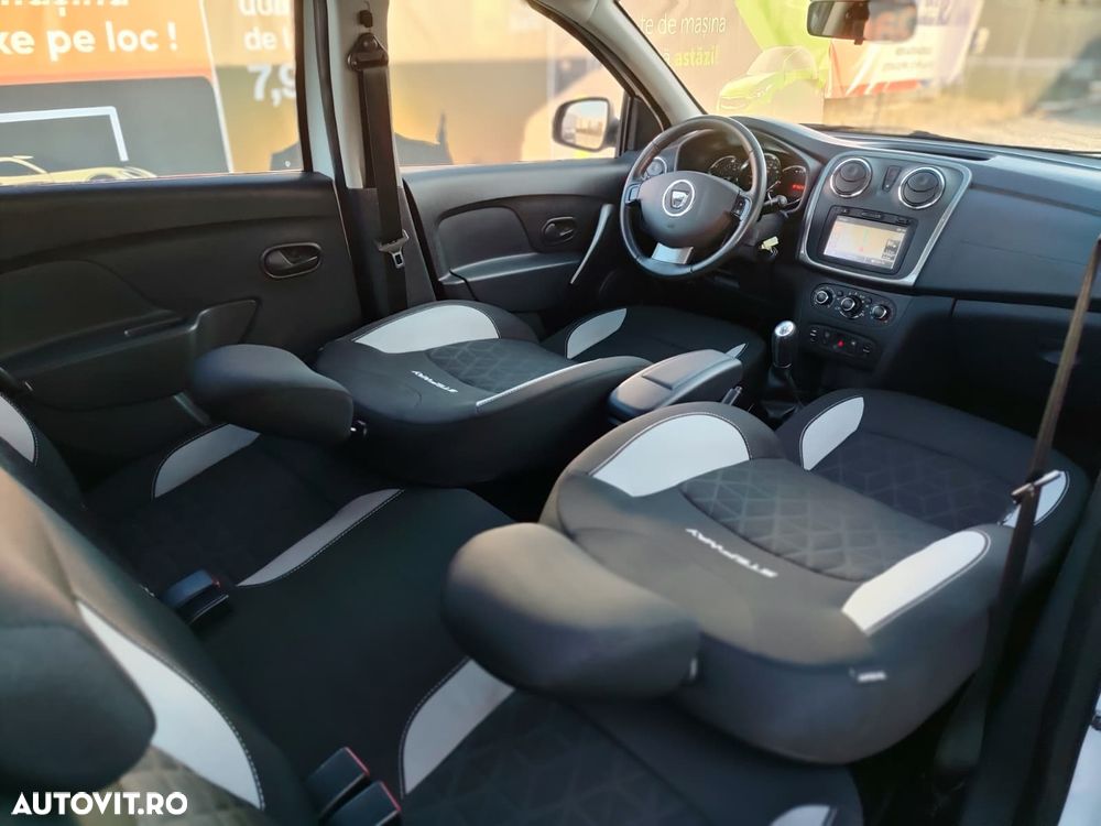 Dacia Sandero Stepway TCe 90 (S&S) Prestige - 2