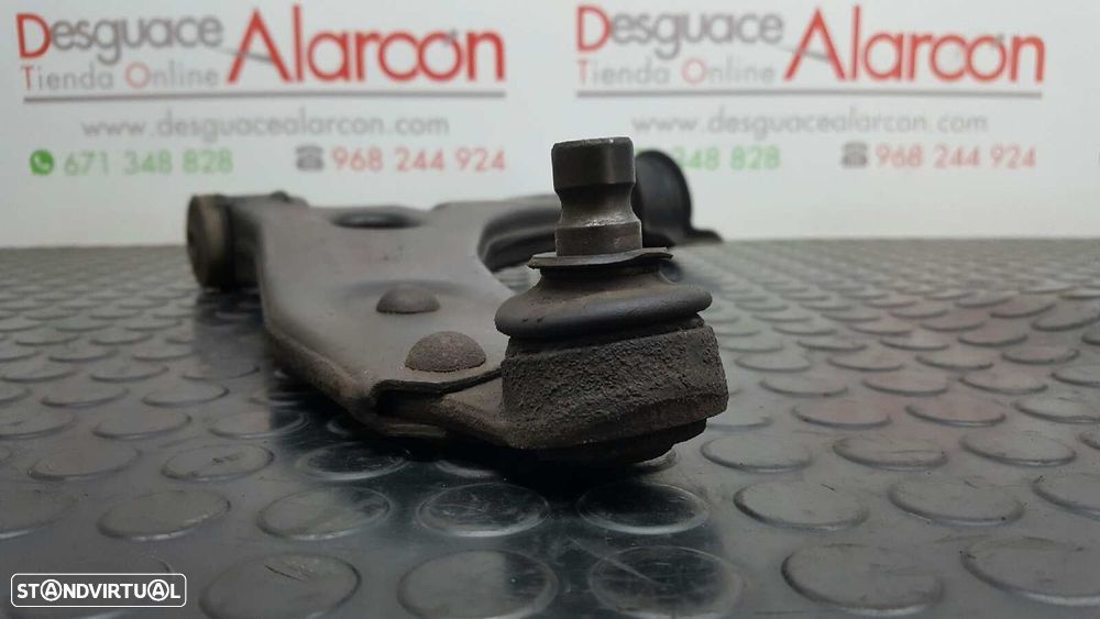 BRAÇO SUSPENSÃO INFERIOR FRENTE ESQUERDO FORD FOCUS BERLINA (CAK) AMBIENTE - 4