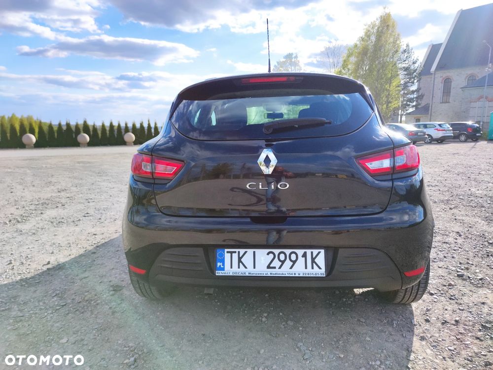 Renault Clio 1.5 dCi Energy Life - 6