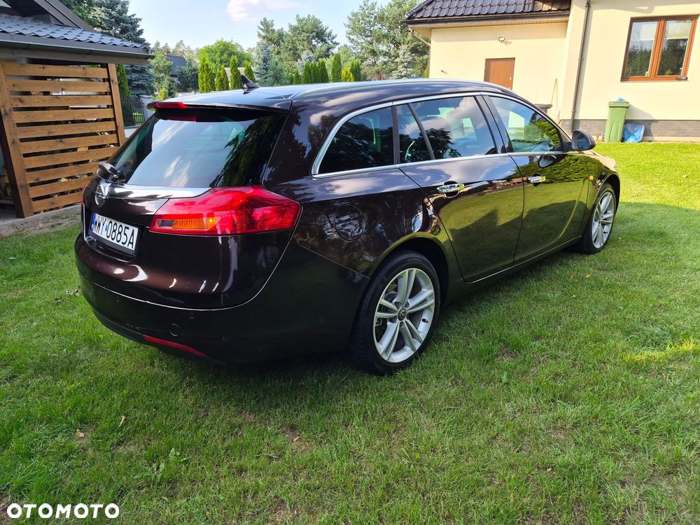 Opel Insignia 2.0 CDTI Cosmo - 7