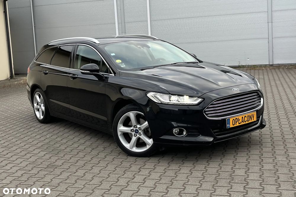 Ford Mondeo 2.0 TDCi Titanium PowerShift - 22