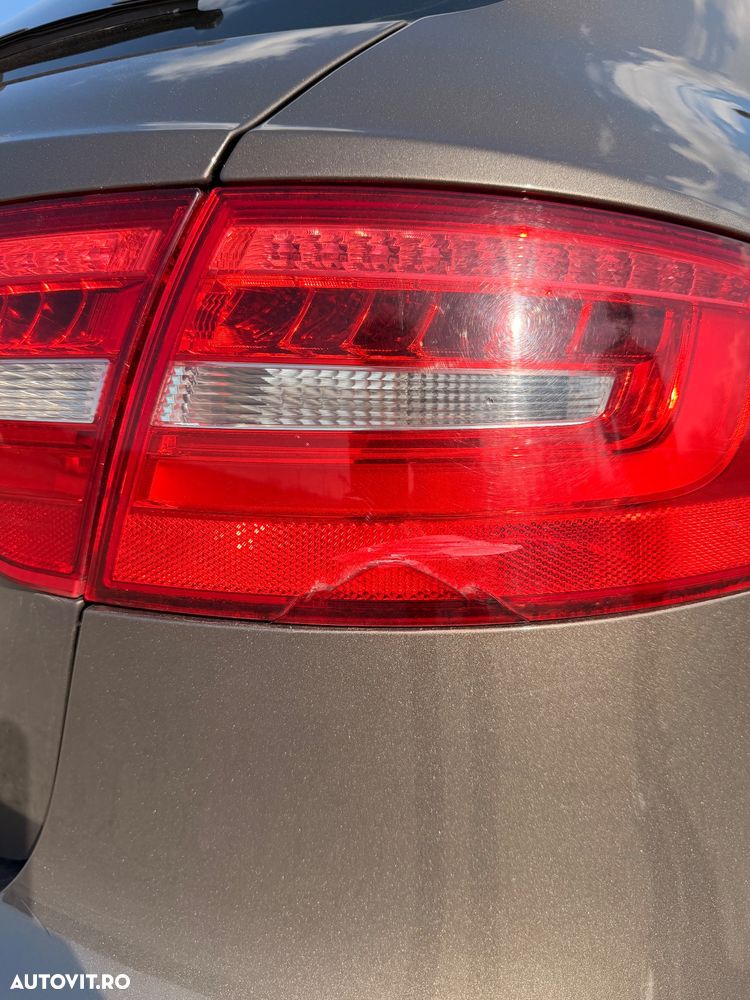 Audi A4 2.0 TDI Multitronic - 16