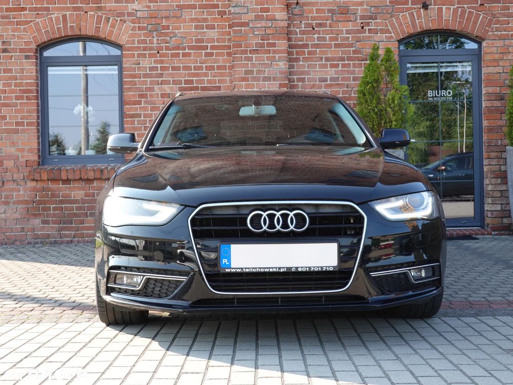 Audi A4 Avant 2.0 TDI DPF multitronic Ambition - 8