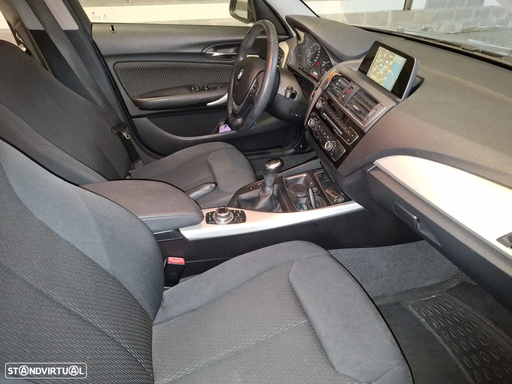 BMW 116 d EfficientDynamics - 4