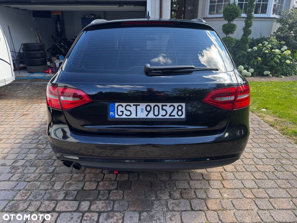Audi A4 Avant 2.0 TDI Multitronic - 4