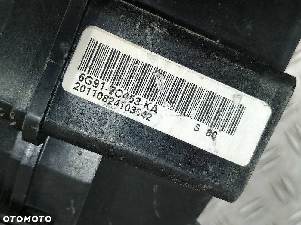 LEWAREK ZMIANY BIEGÓW FORD GALAXY MK3 617378CECDA 2.0 TDCI - 8