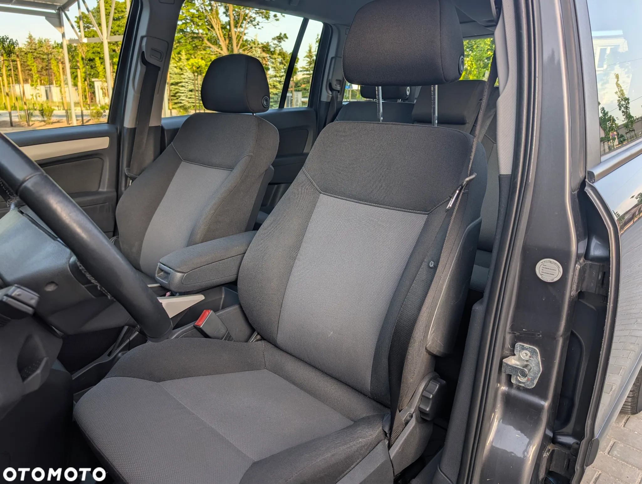 Opel Zafira 1.7 CDTI Cosmo - 10