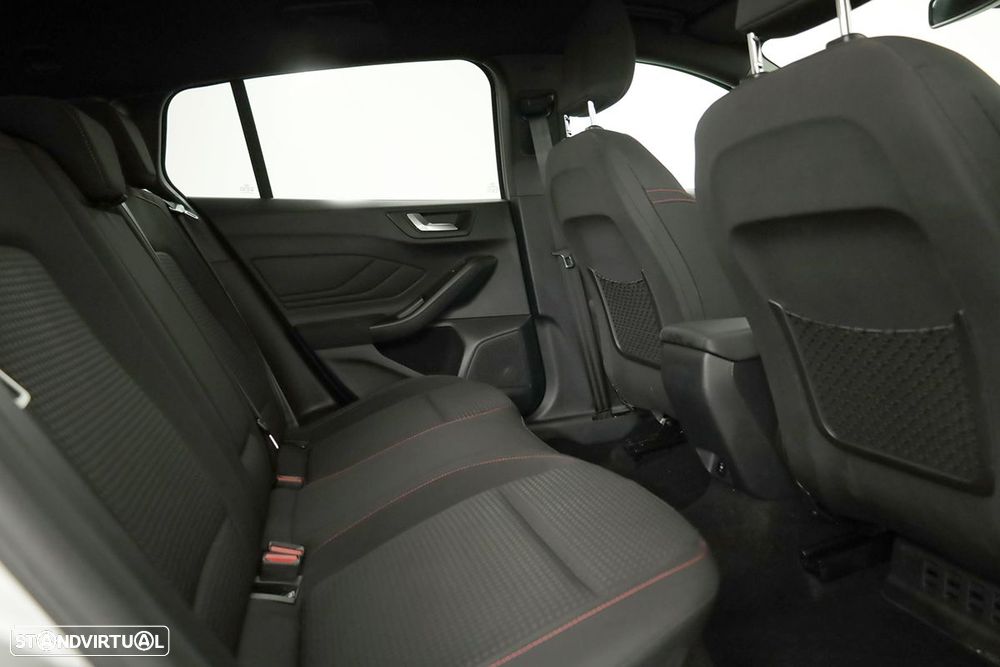 Ford Focus SW 1.0 EcoBoost MHEV ST-Line Aut. - 21