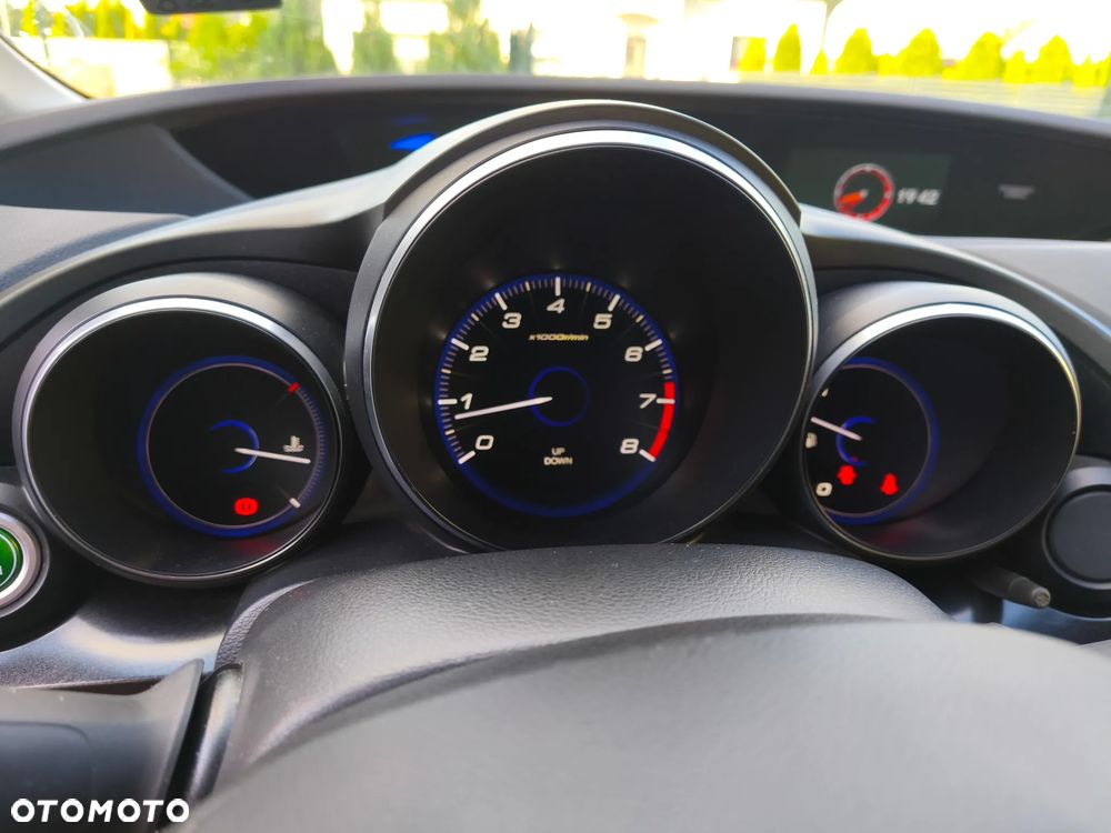 Honda Civic 1.8 Comfort - 21