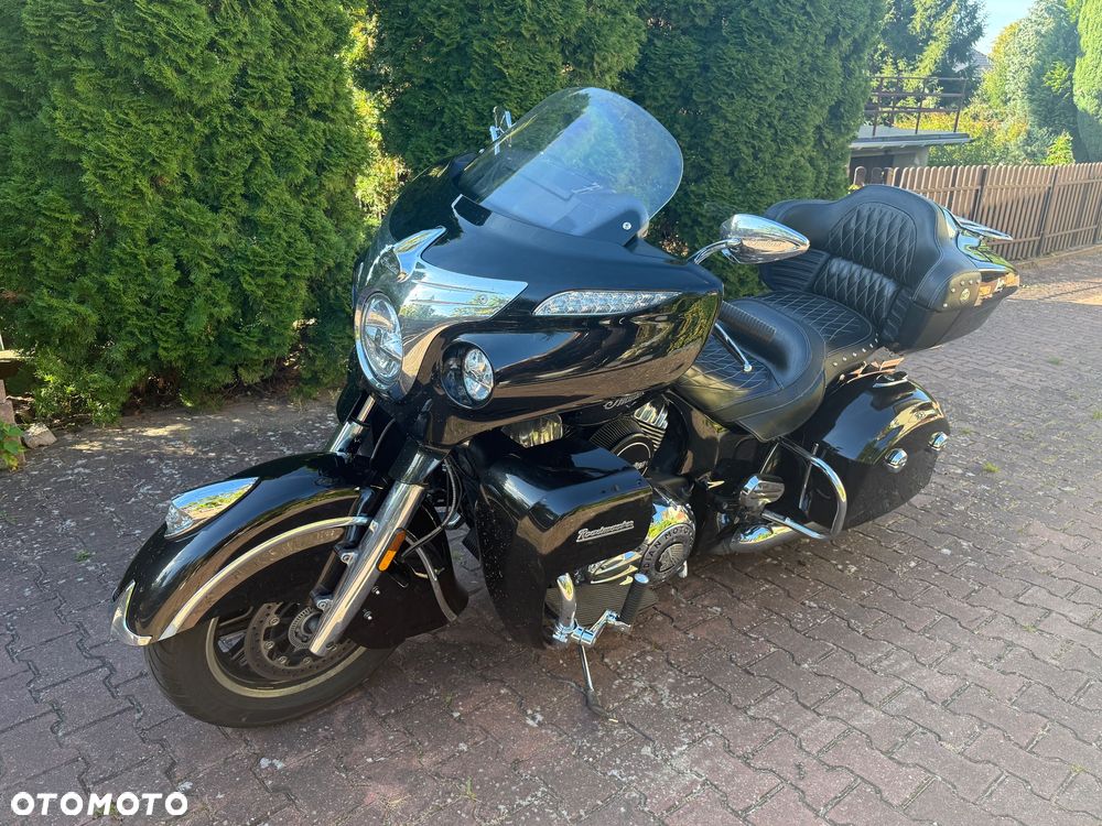 Indian Roadmaster - 4