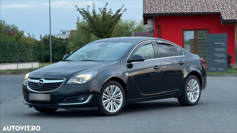 Opel Insignia 2.0 CDTI ECOTEC Edition Aut. - 3