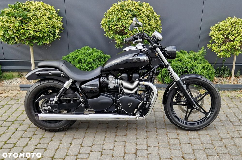 Triumph Speedmaster - 3