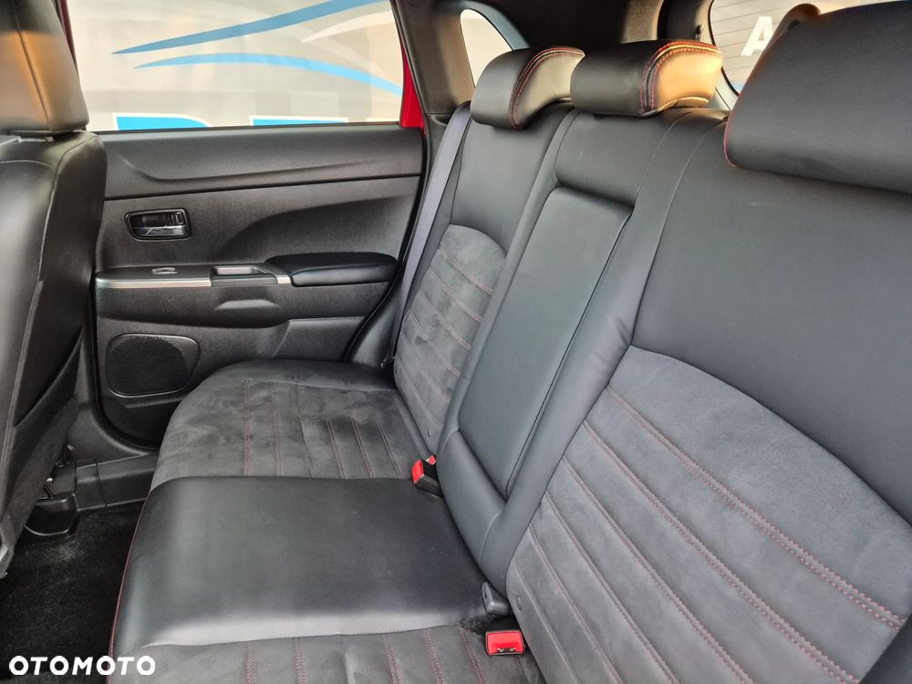 Mitsubishi ASX 2.0 Intense Plus CVT - 18