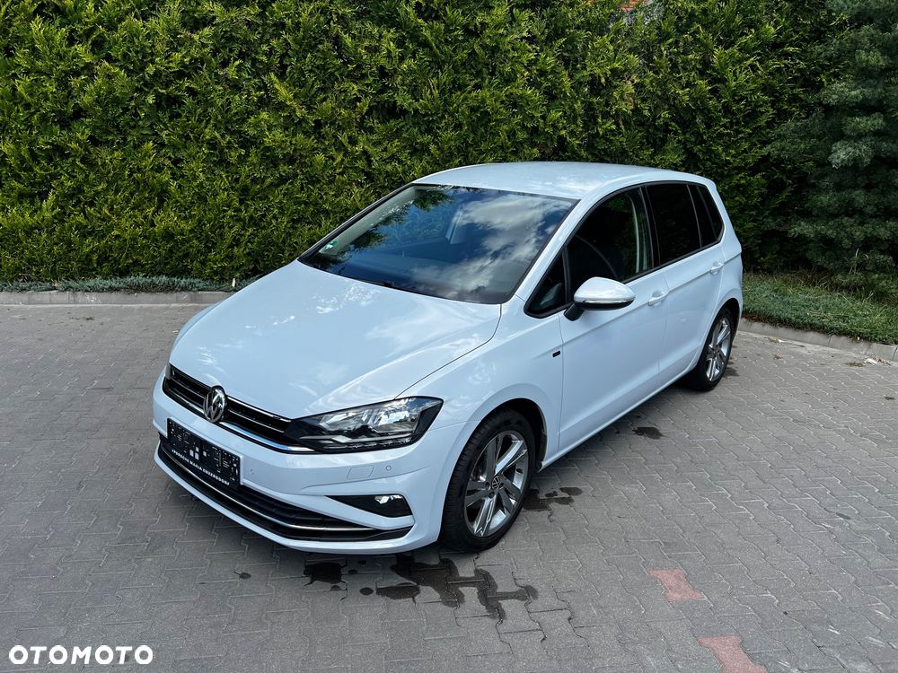 Volkswagen Golf Sportsvan 1.5 TSI ACT Join - 1
