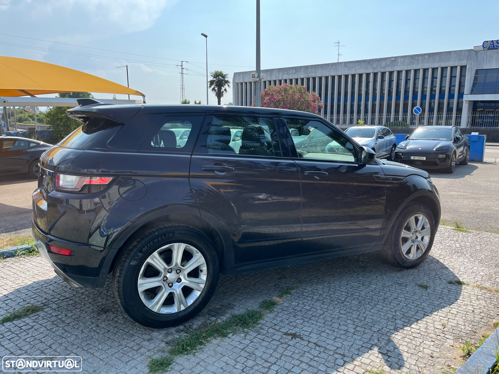 Land Rover Range Rover Evoque 2.0 TD4 SE Dynamic - 8