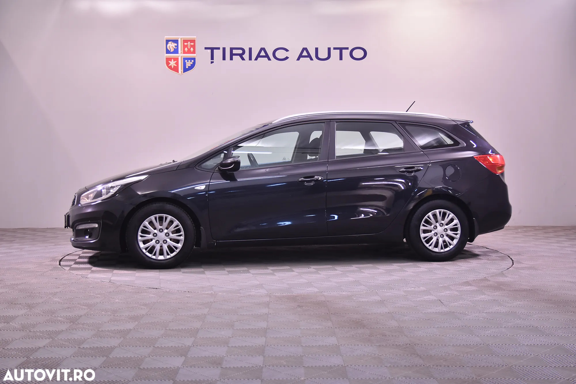 Kia Ceed - 2